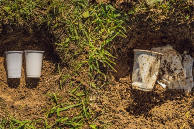 The Difference between Biodegradable and Compostable