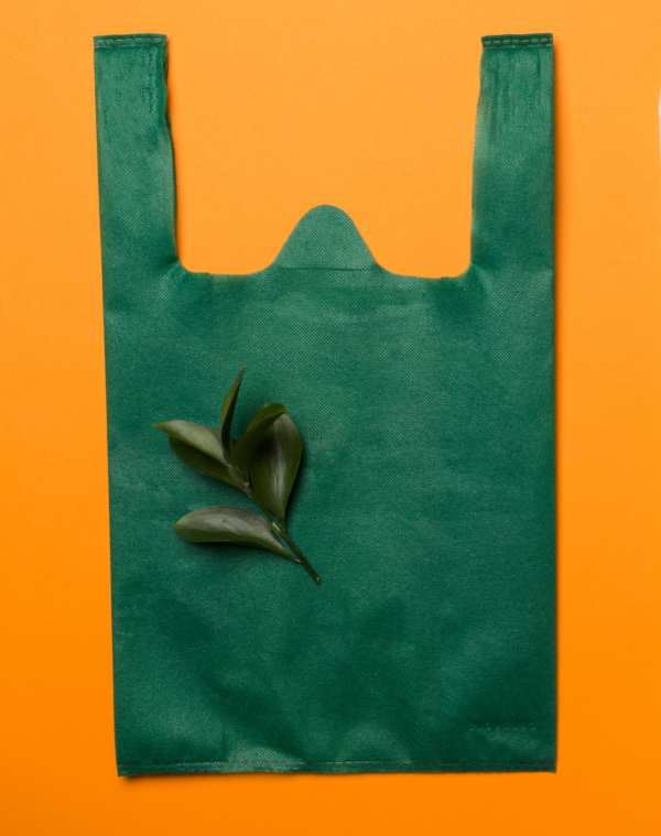 Eco-Friendly Biodegradable Compostable Carry Bags