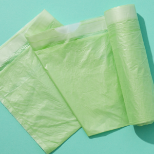 Greenomers Biodegradable & Compostable Garbage Bags – Eco-friendly, durable, and 100% plastic-free waste disposal solution.