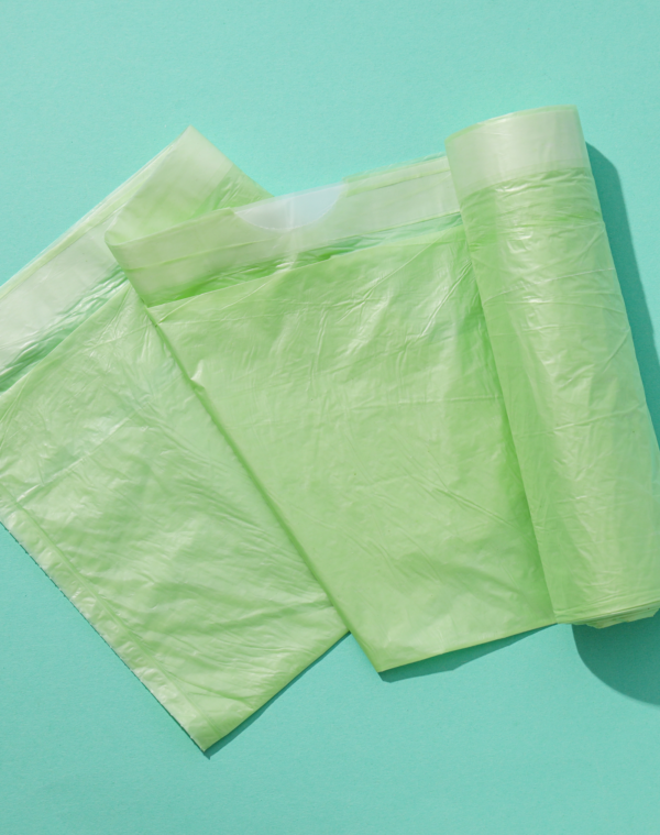 Greenomers Biodegradable & Compostable Garbage Bags – Eco-friendly, durable, and 100% plastic-free waste disposal solution.
