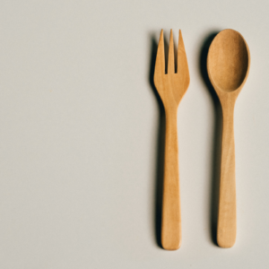 Biodegradable and eco-friendly spoon for sustainable living – Greenomers