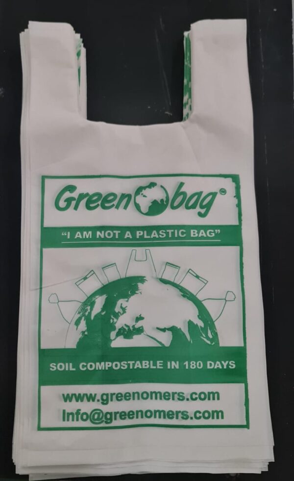Eco-friendly grocery bags for daily shopping – strong and reusable