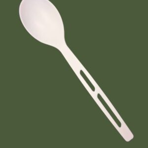 Biodegradable Compostable Spoons 100% Eco-Friendly