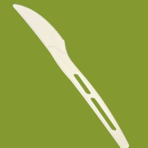 Compostable Knife – Eco-Friendly & Plastic-Free Cutlery