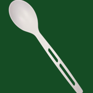 Biodegradable Compostable Spoons 100% Eco-Friendly