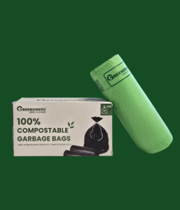 Biodegradable Compostable Garbage Bags