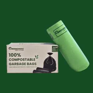 Biodegradable Compostable Garbage Bags