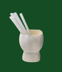 Compostable Straw – Eco-Friendly, Plant-Based Drinking Straws
