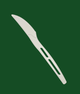 Compostable Knife – Eco-Friendly & Plastic-Free Cutlery