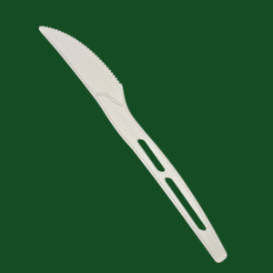 Compostable Knife – Eco-Friendly & Plastic-Free Cutlery